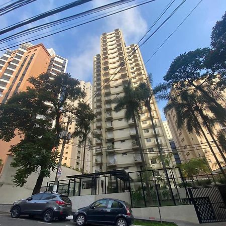 Apartamento Em Moema Daire Sao Paulo Dış mekan fotoğraf