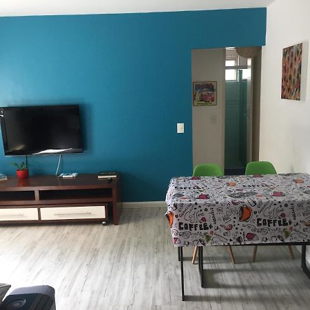 Apartamento Em Moema Daire Sao Paulo Dış mekan fotoğraf