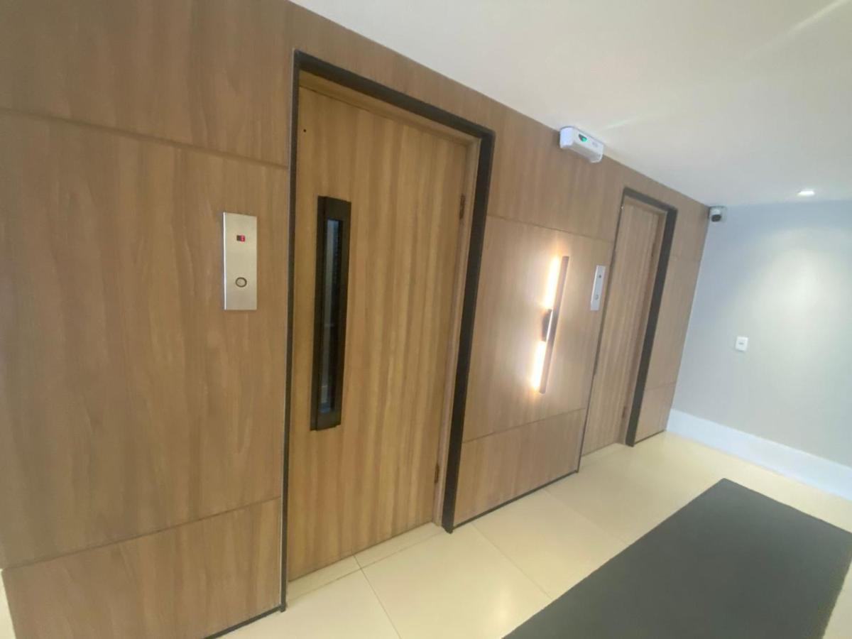 Apartamento Em Moema Daire Sao Paulo Dış mekan fotoğraf