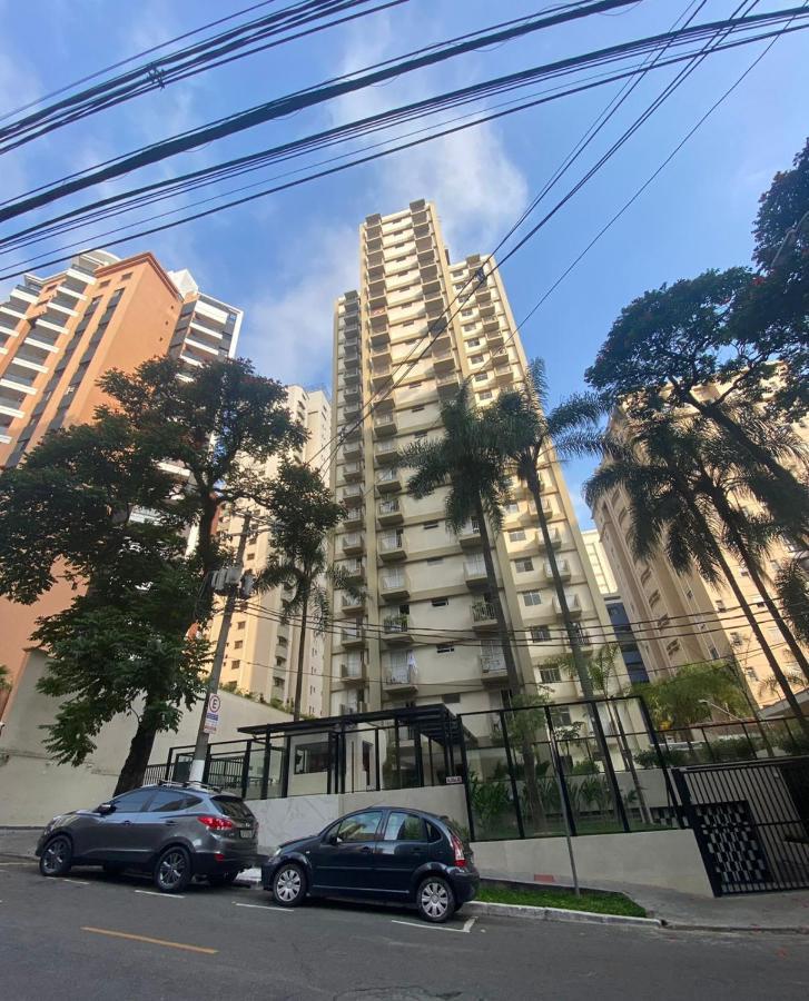Apartamento Em Moema Daire Sao Paulo Dış mekan fotoğraf