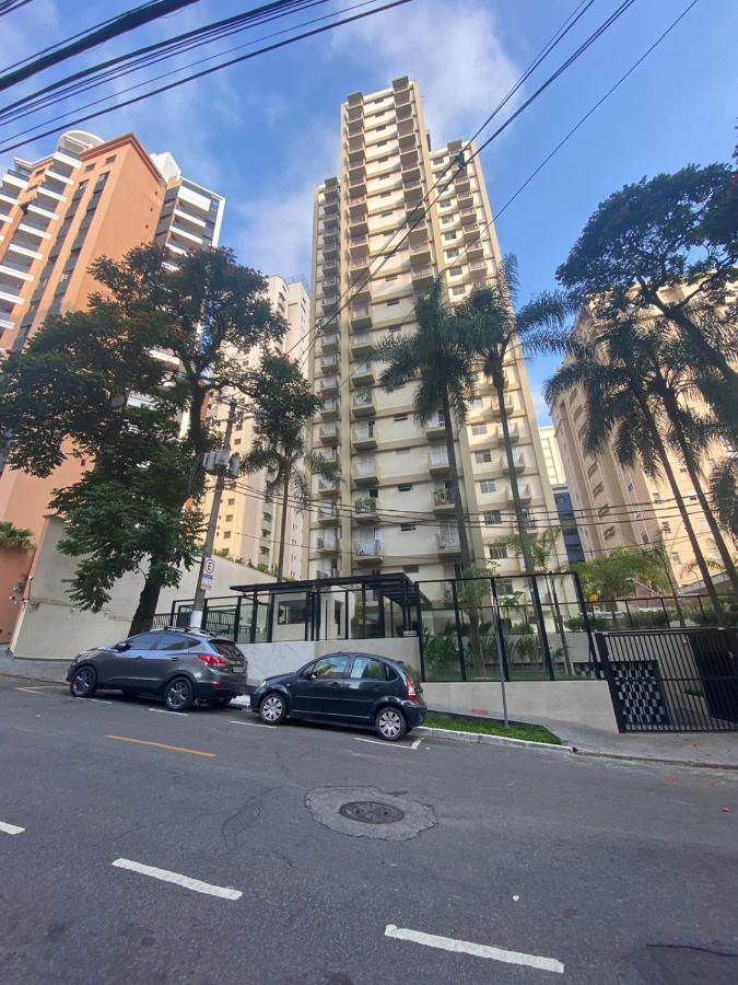 Apartamento Em Moema Daire Sao Paulo Dış mekan fotoğraf