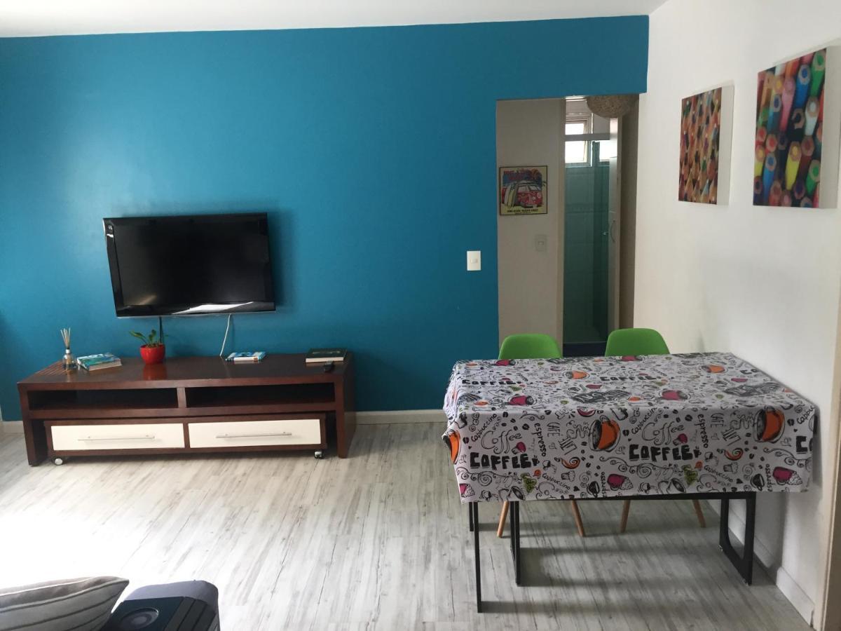 Apartamento Em Moema Daire Sao Paulo Dış mekan fotoğraf